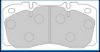 BERAL 2912222004017214 Brake Pad Set, disc brake